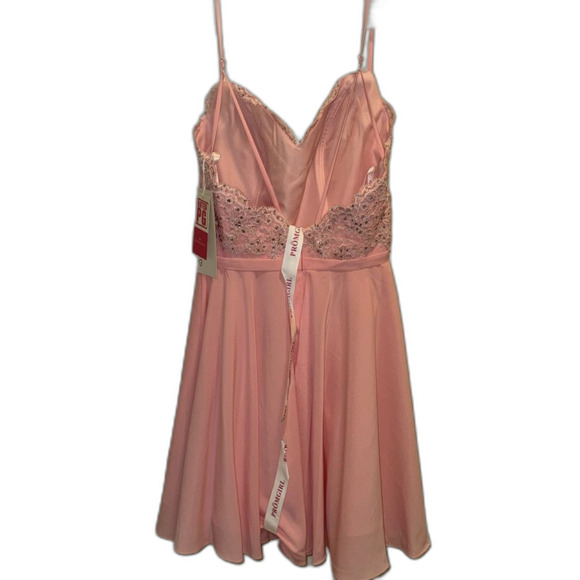 Rated PG by Promgirl Prom Dress - Picture 2 of 3